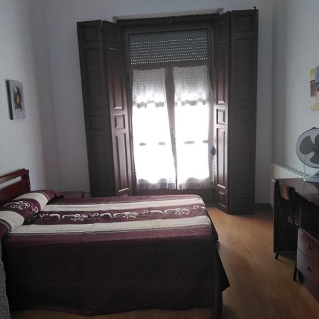 Pension Carretero Caceres Ngoại thất bức ảnh