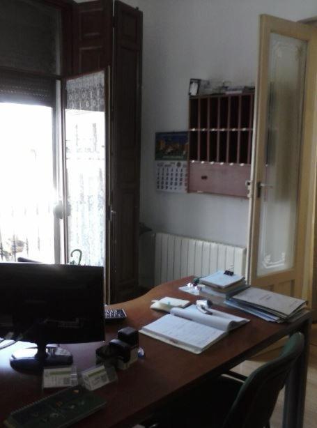 Pension Carretero Caceres Ngoại thất bức ảnh