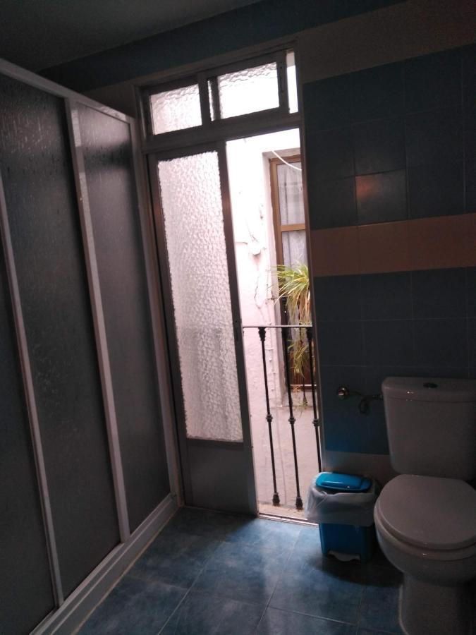 Pension Carretero Caceres Ngoại thất bức ảnh