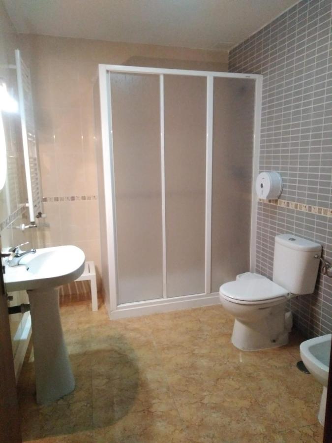 Pension Carretero Caceres Ngoại thất bức ảnh