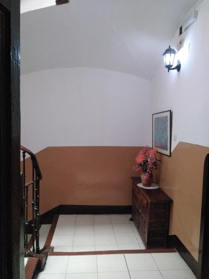 Pension Carretero Caceres Ngoại thất bức ảnh